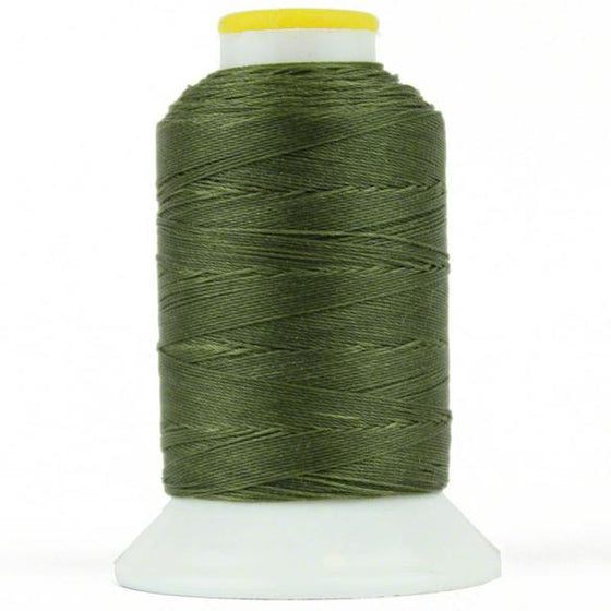 Coats Outdoor Living Thread, 182m - #602 Dark Olive