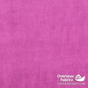 Cotton Velveteen 45" - Purple