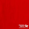 Cotton Velveteen 45" - Santa Red