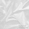 Cotton Velveteen 45" - White