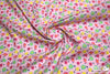Dress Cotton 60" - Design 09, Tropical Punch, Pink (Summer 2022)