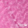 Rose Cuddle Minky Fleece 60" - Bubblegum Pink