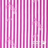 Dress Cotton 60" (Jun 2021) - Design 15, Floral Stripe, Purple