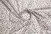 Dress Cotton 60" - Design 02, Deconstructed Daisies, Purple (Summer 2022)