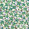 Dress Cotton 60" - Design 06, Floral Ivy, Green (Summer 2022)