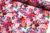 Dress Rayon 60" - Design 4, Floral Explosion, Pink (Spring 2022)