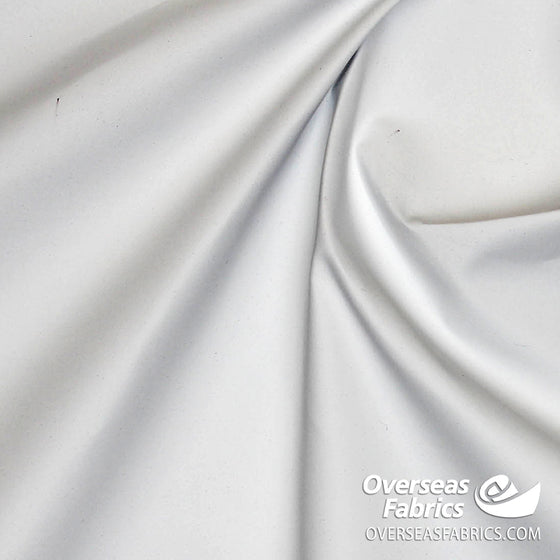 Drapery Black-Out Fabric 54" - White, 3-ply