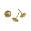 Dritz - Decorative Nails, Hammered Brass, 7/16″