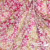 Embroidered Cotton 45" - Design 06, Pink Purple (Jan 2021)