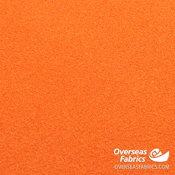 Fireside Backing Fabric 60" - Orange