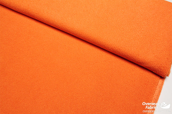 Fireside Backing Fabric 60" - Orange