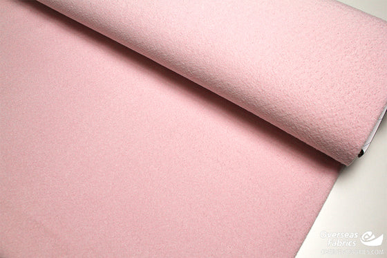 Fireside Backing Fabric 60" - Parfait Pink
