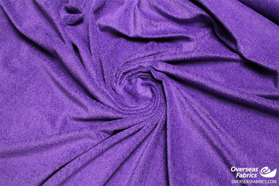 Fireside Backing Fabric 60" - Purple