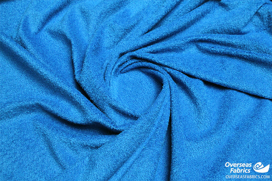 Fireside Backing Fabric 60" - Blue