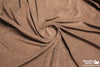 Fireside Backing Fabric 60" - Mocha/Chocolate