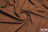 Fireside Backing Fabric 60" - Chocolate