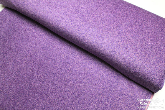 Fireside Backing Fabric 60" - Bright Purple/Pink