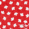 Canadiana Quilting Cotton - Oh Canada, Red