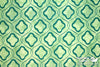 Bryant Outdoor Fabric 54" - Quatrefoil, Green