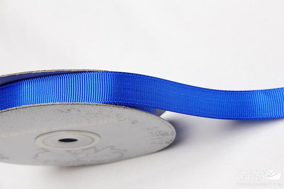 Grosgrain Ribbon 16mm (5/8") - 005 Royal Blue