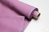 6oz Heavyweight Linen 54" - Argyle Purple