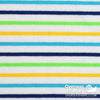 Cotton Knit 60" - Stripe, Multi