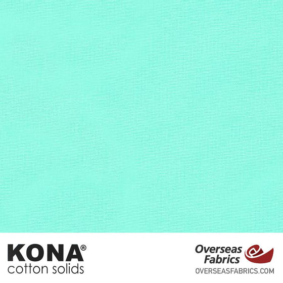 Kona Cotton Solids Aloha - 44" wide - Robert Kaufman quilting fabric