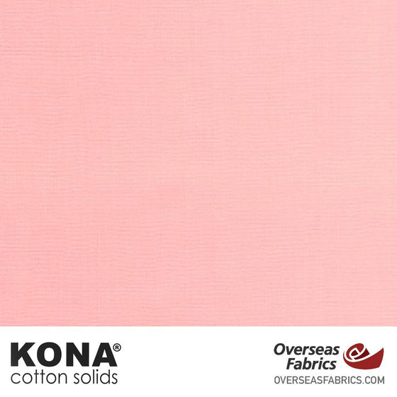 Kona Cotton Solids Bellini - 44" wide - Robert Kaufman quilting fabric