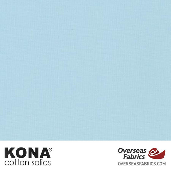 Kona Cotton Solids Blue - 44" wide - Robert Kaufman quilting fabric