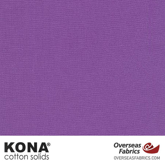Kona Cotton Solids Crocus - 44" wide - Robert Kaufman quilting fabric