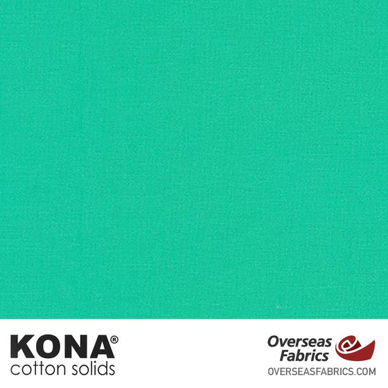 Kona Cotton Solids Cypress - 44" wide - Robert Kaufman quilting fabric