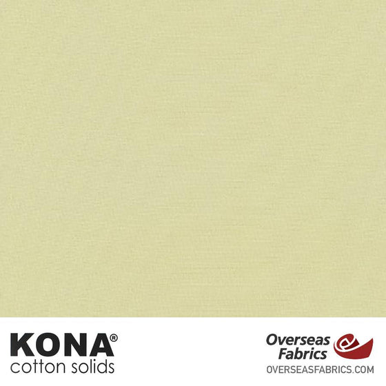 Kona Cotton Solids Eucalyptus - 44" wide - Robert Kaufman quilting fabric