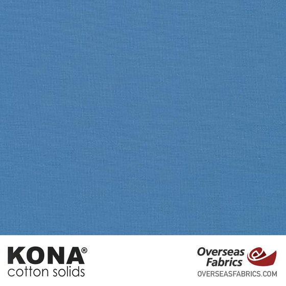 Kona Cotton Solids Evening - 44" wide - Robert Kaufman quilting fabric