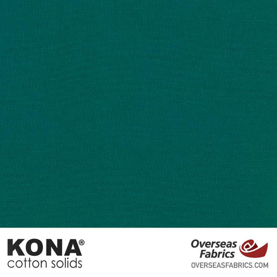 Kona Cotton Solids Everglade - 44" wide - Robert Kaufman quilting fabric