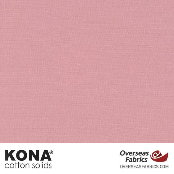 Kona Cotton Solids Foxglove - 44" wide - Robert Kaufman quilting fabric