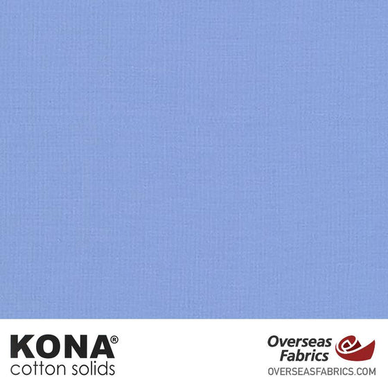 Kona Cotton Solids Grapemist - 44" wide - Robert Kaufman quilting fabric