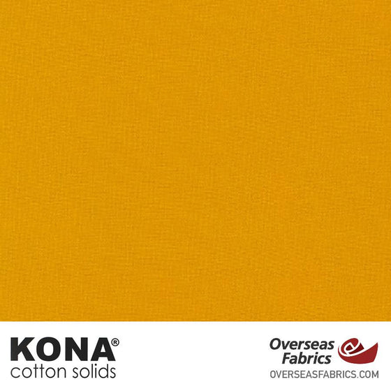 Kona Cotton Solids Grellow - 44" wide - Robert Kaufman quilting fabric