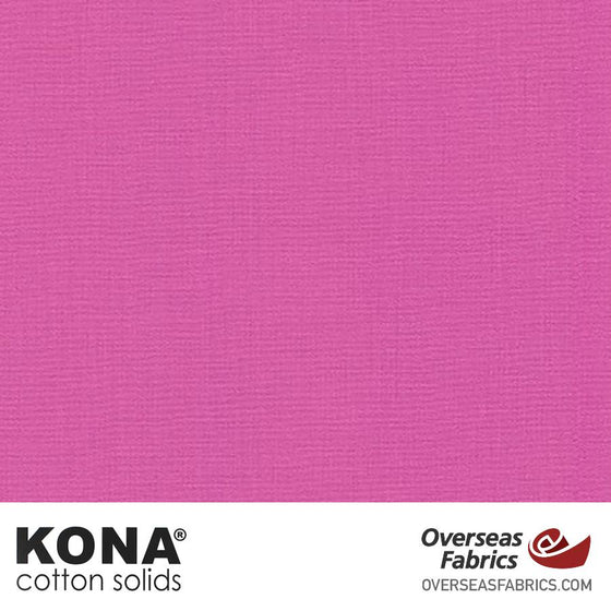Kona Cotton Solids Gumdrop - 44" wide - Robert Kaufman quilting fabric
