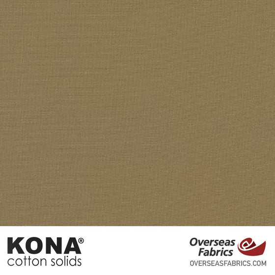 Kona Cotton Solids Herb - 44" wide - Robert Kaufman quilting fabric