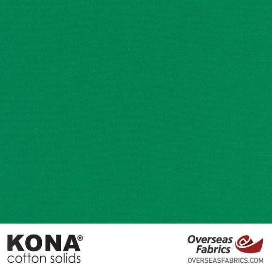 Kona Cotton Solids Holly - 44" wide - Robert Kaufman quilting fabric