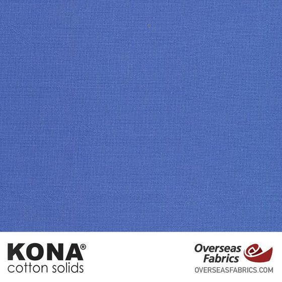 Kona Cotton Solids Hyacinth - 44" wide - Robert Kaufman quilting fabric