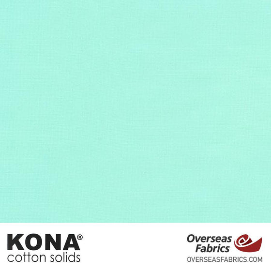 Kona Cotton Solids Ice Frappe - 44" wide - Robert Kaufman quilting fabric
