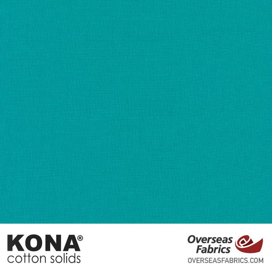 Kona Cotton Solids Jade Green - 44" wide - Robert Kaufman quilting fabric