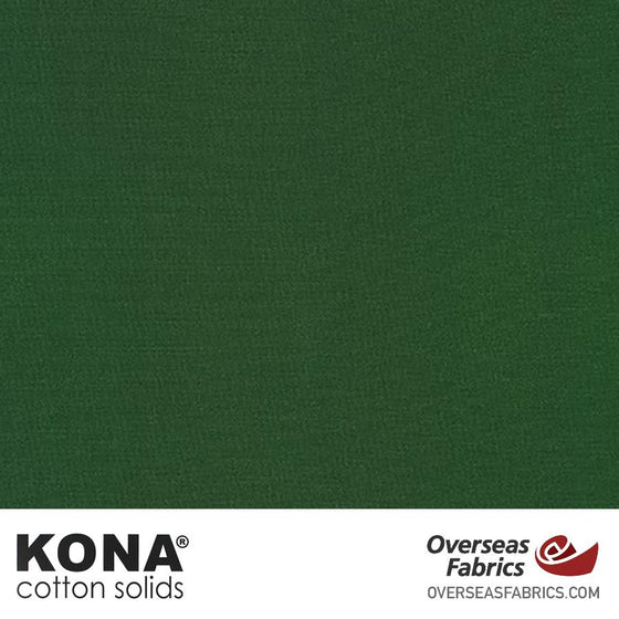 Kona Cotton Solids Juniper - 44" wide - Robert Kaufman quilting fabric