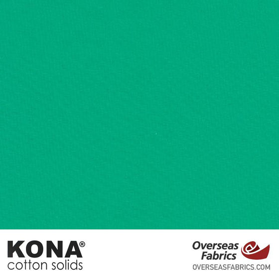 Kona Cotton Solids Kale - 44" wide - Robert Kaufman quilting fabric