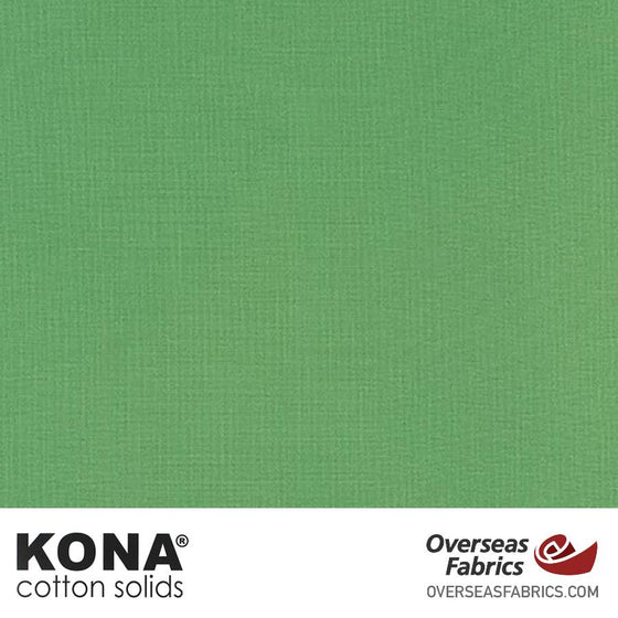 Kona Cotton Solids Laurel - 44" wide - Robert Kaufman quilting fabric
