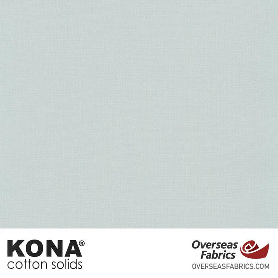 Kona Cotton Solids Lighthouse - 44" wide - Robert Kaufman quilting fabric