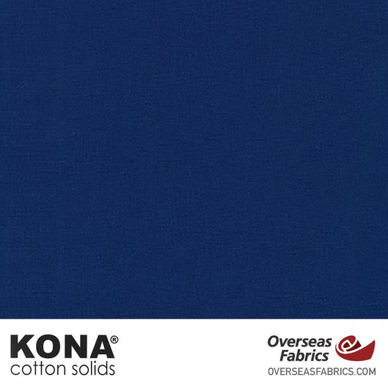 Kona Cotton Solids Nightfall - 44" wide - Robert Kaufman quilting fabric