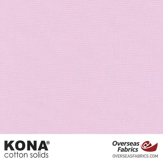 Kona Cotton Solids Orchid - 44" wide - Robert Kaufman quilting fabric