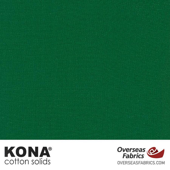 Kona Cotton Solids Pesto - 44" wide - Robert Kaufman quilting fabric